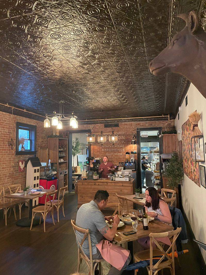 Red Beans & Rice (Mother's Restaurant)