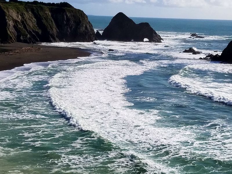 No Resorts, No Boardwalks