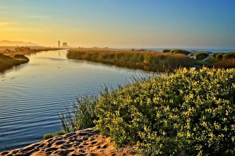 Ormond Beach, Ventura County