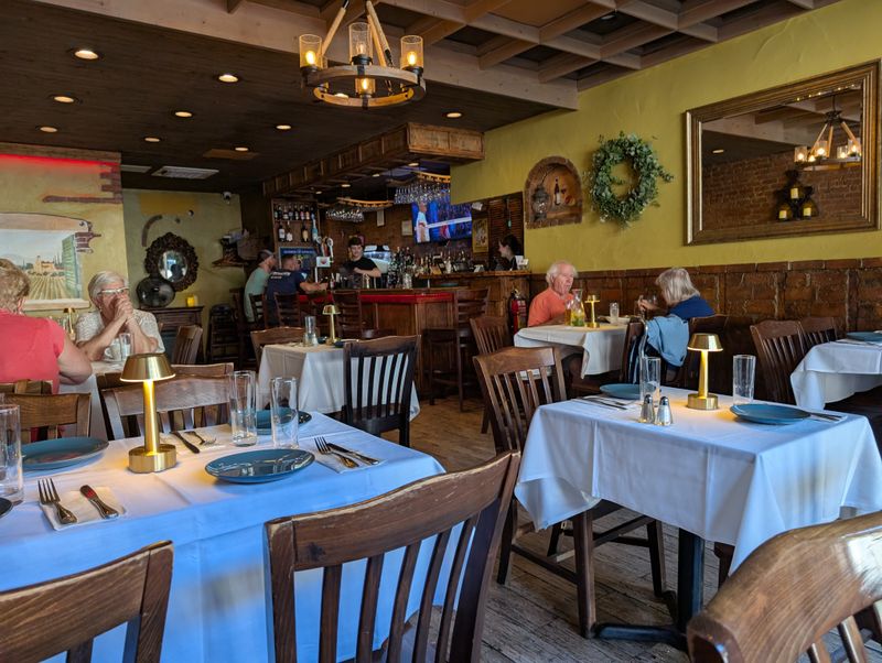 Chris's Restaurant - Bensonhurst