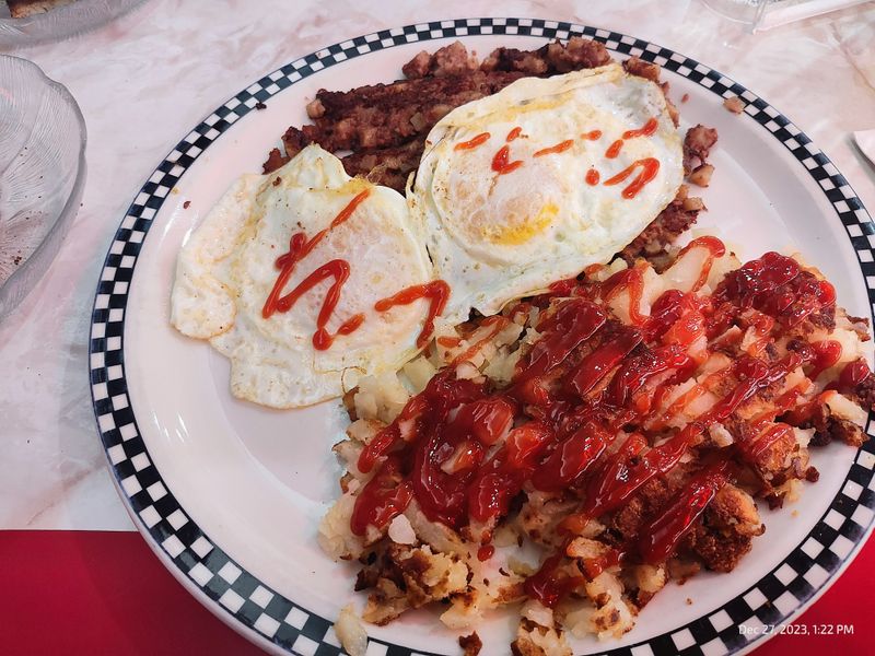 Park West Diner (Little Falls)