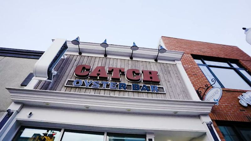 Catch Oyster Bar