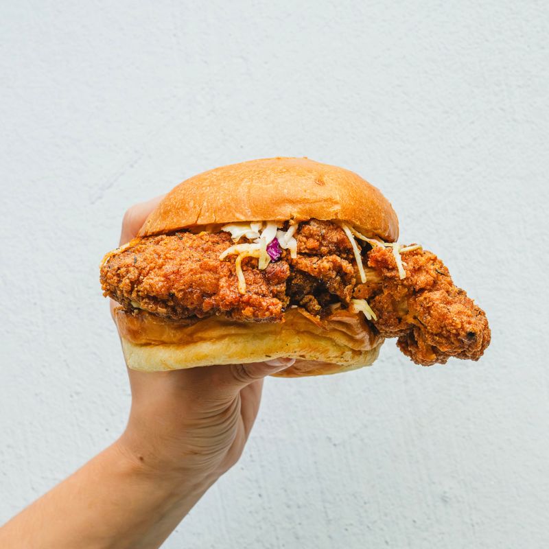 Horace's Hot Fried Chicken