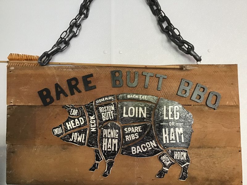Bare Butt BBQ Inc.