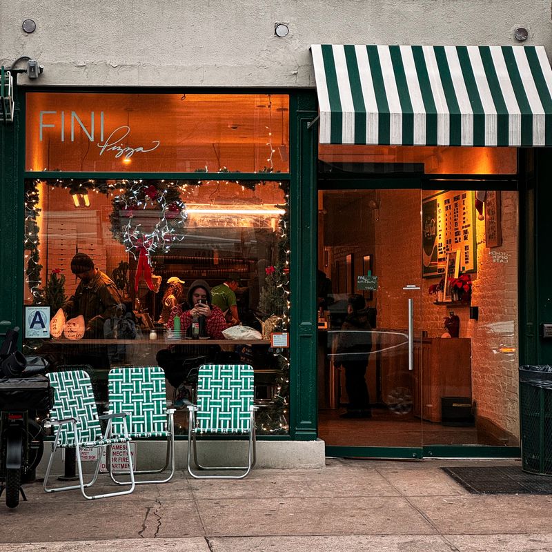 Fini Pizza – Brooklyn Buzz