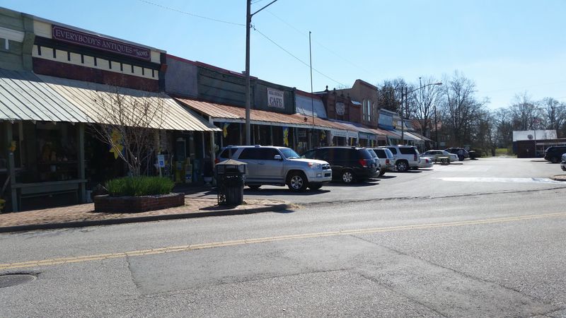 Local History Told Through Everyday Errands