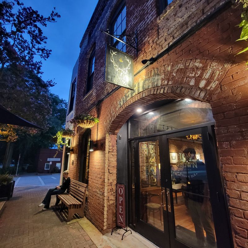 Modern Growth Stops At The Edge