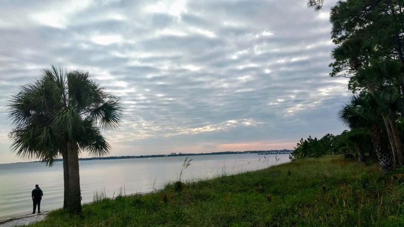 The Secret To Port St. Joe's Uncrowded Waterfront Dining