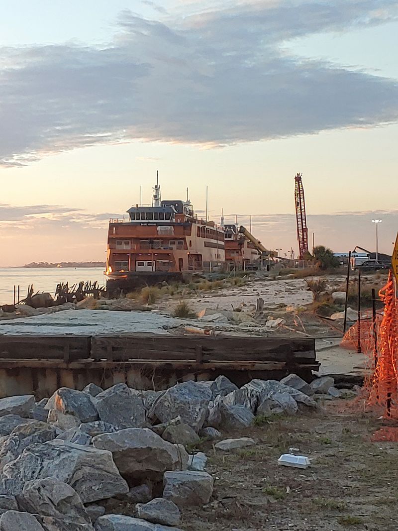 Port St. Joe's Historical Charm: A Town Steeped In Local Heritage