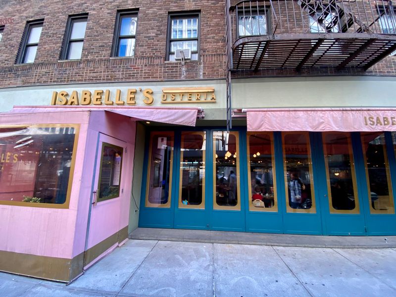Isabelle's Osteria
