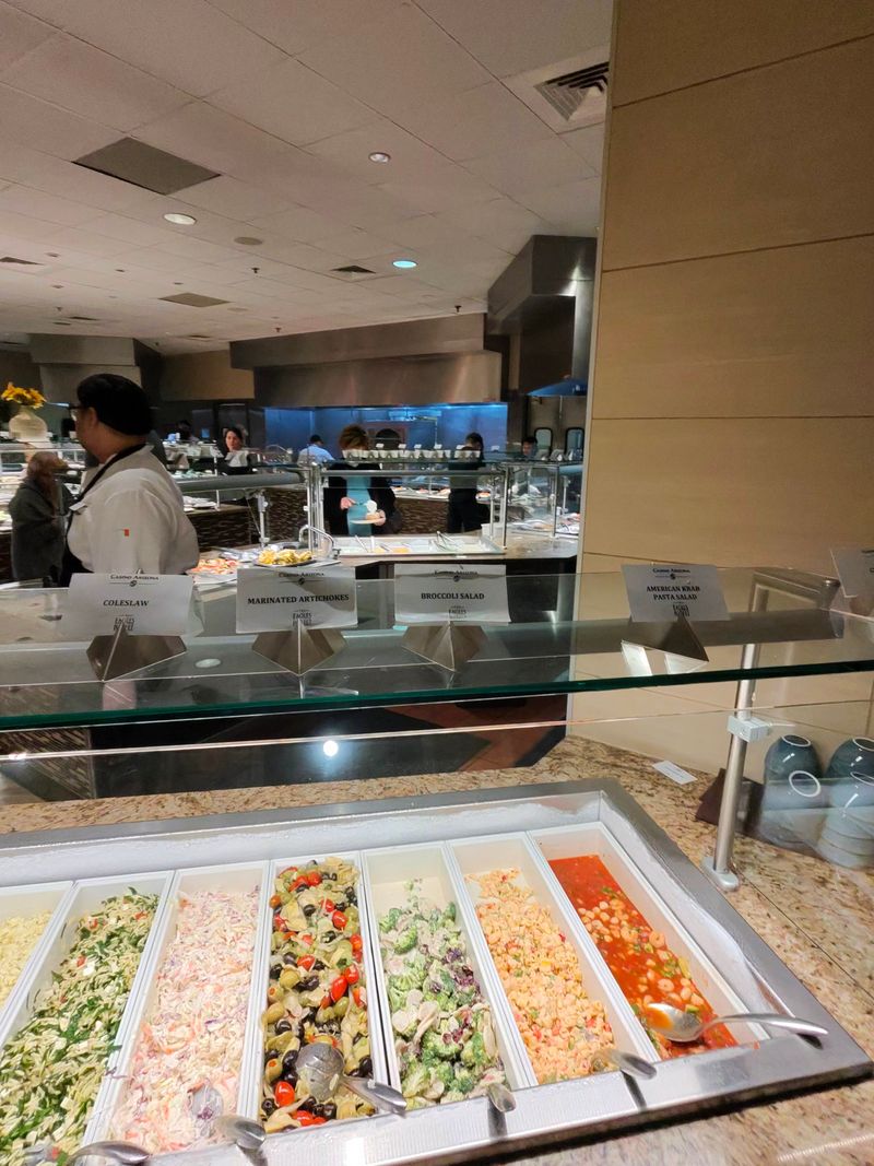 Casino Arizona's Location Makes It An Easy Regular Stop