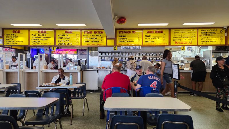 A Menu That Respects Its Identity