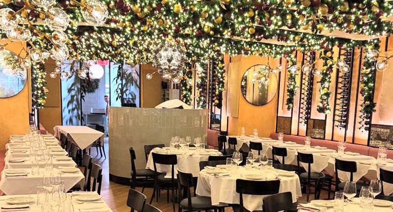 Astoria As The Perfect Context