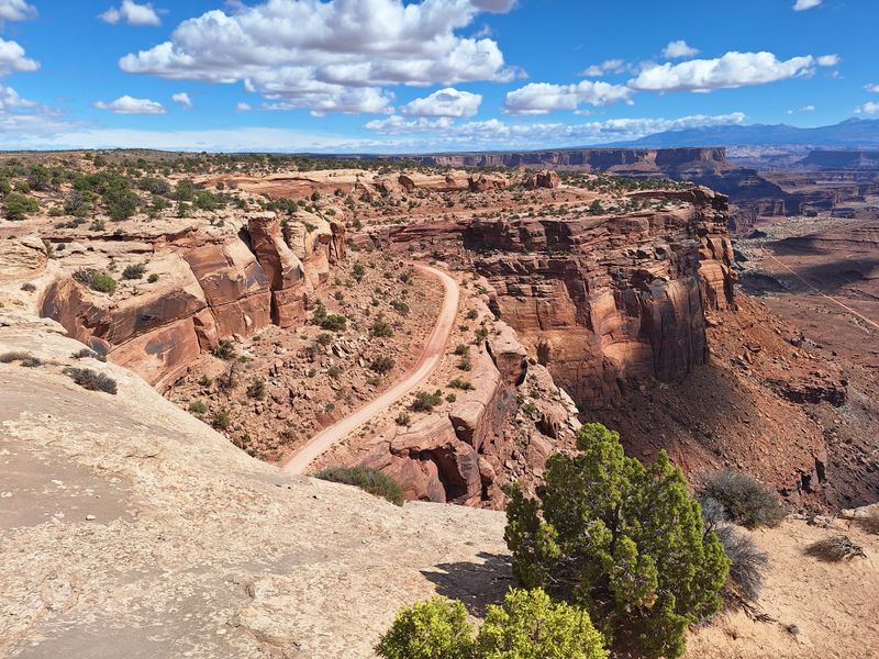 Shafer Trail (Canyonlands National Park)