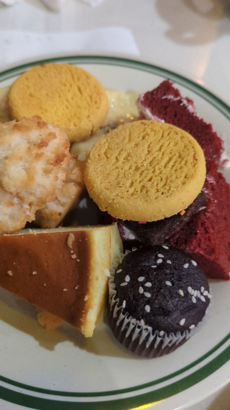 Desserts, Drinks, And The Art Of Pacing