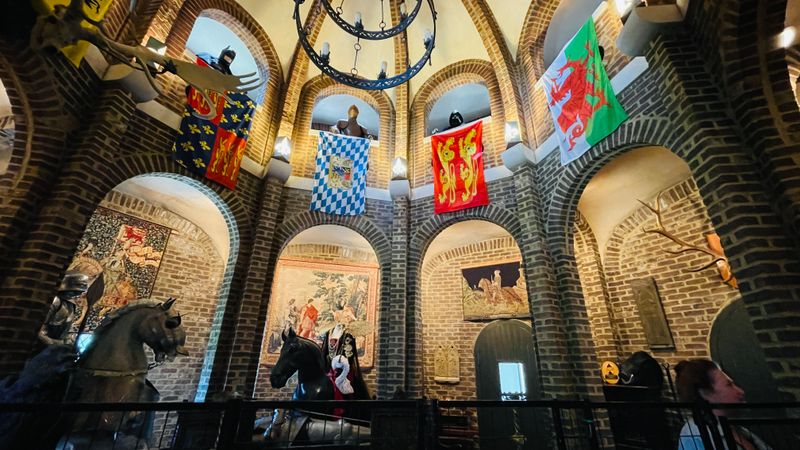 Leaving With A Quiet Sense Of Achievement