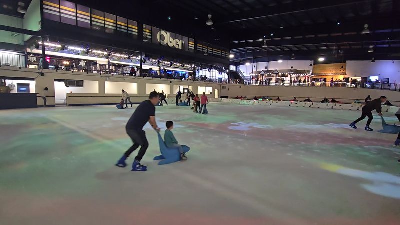 Small Joys For Young Skaters And Nervous Beginners