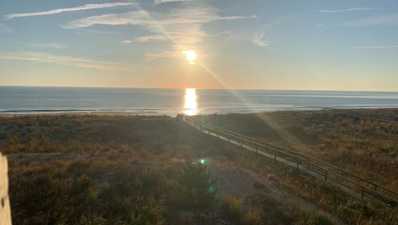 Quiet Marshes On All Sides