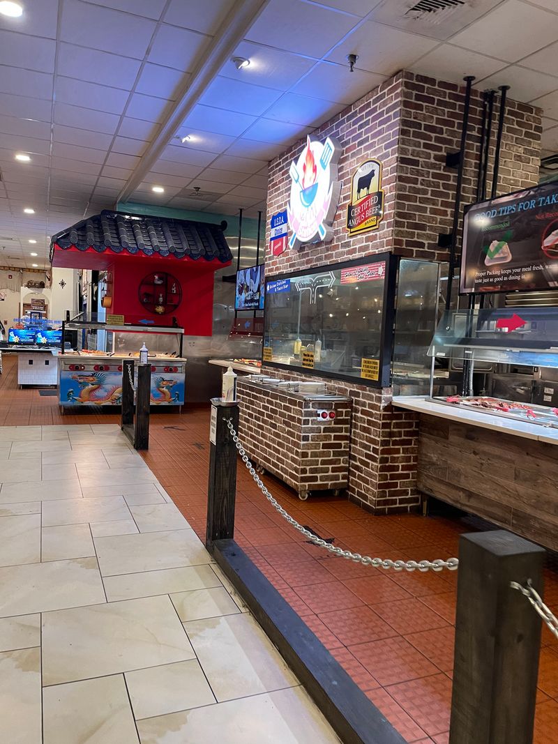 Atmosphere, From Neon Sign To Last Bite