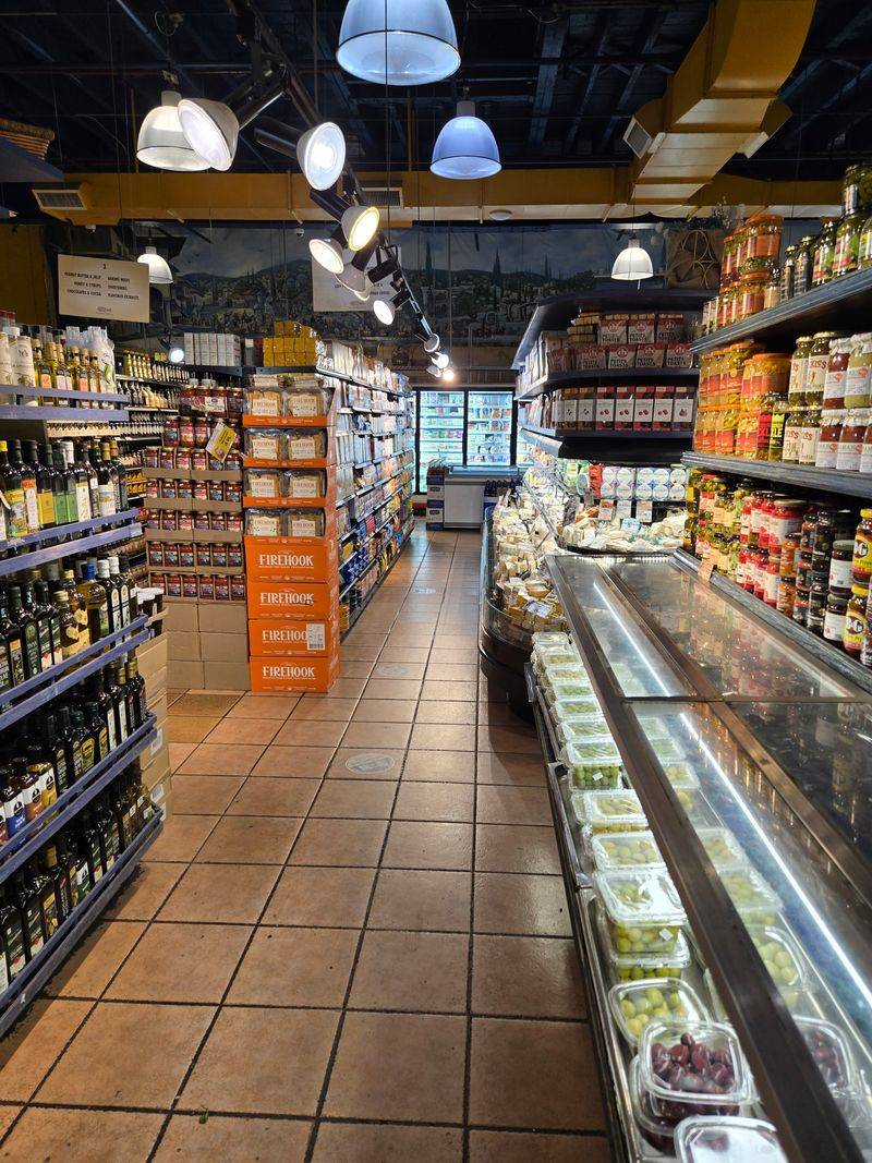 A Pantry That Bridges Worlds