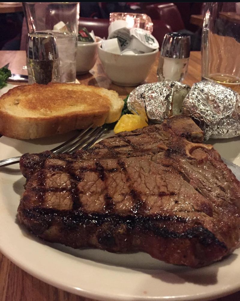 Steaks Are Cooked The Way Regulars Expect