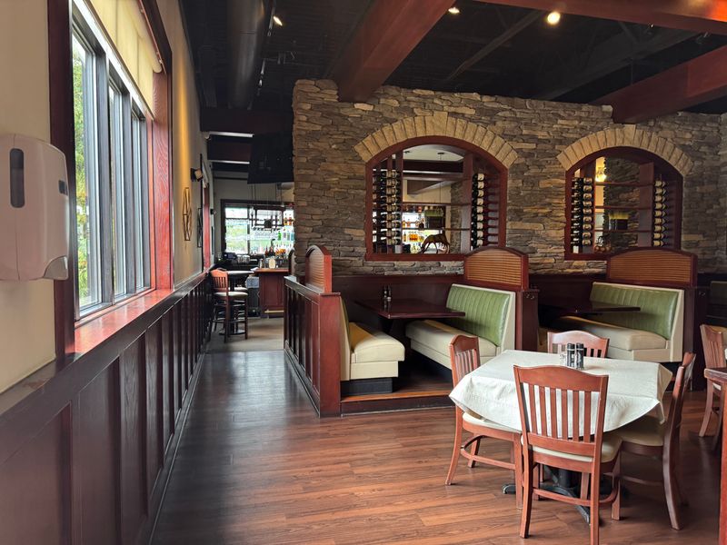 A Steakhouse Atmosphere With Room To Breathe