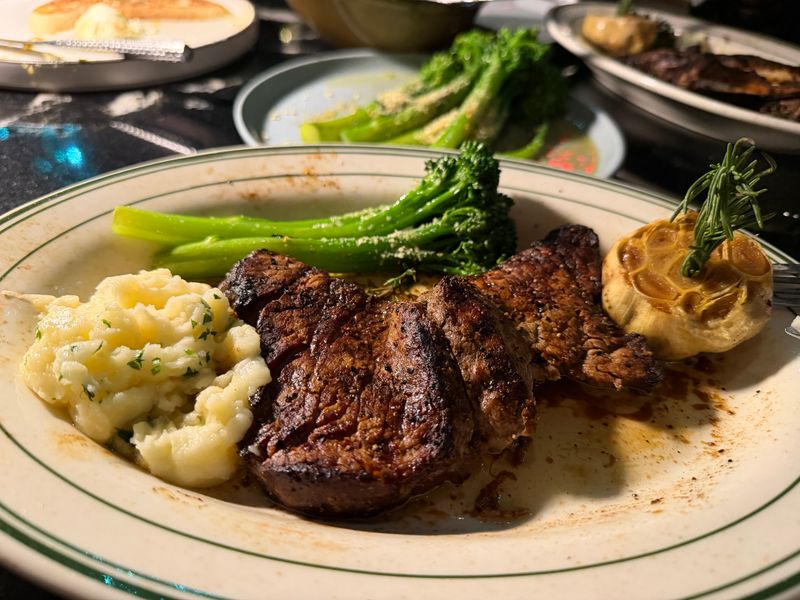 Sexy Steak (Detroit)