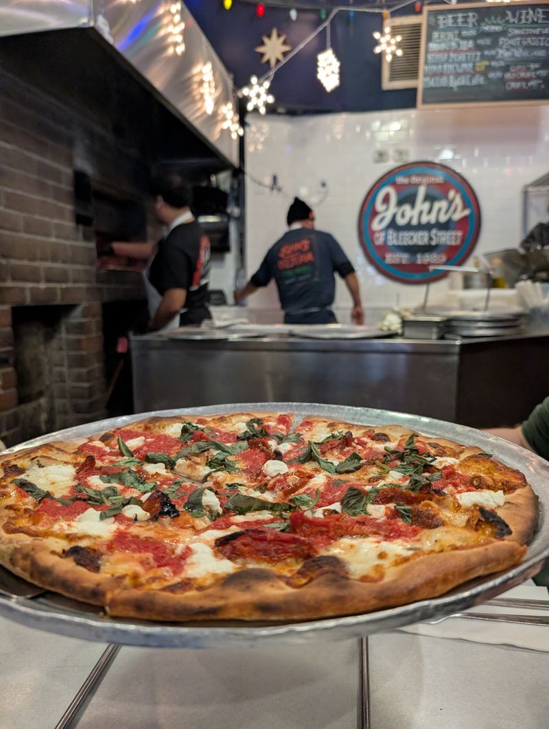 John’s of Bleecker Street