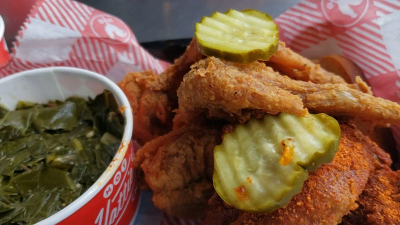 Hattie B's Hot Chicken