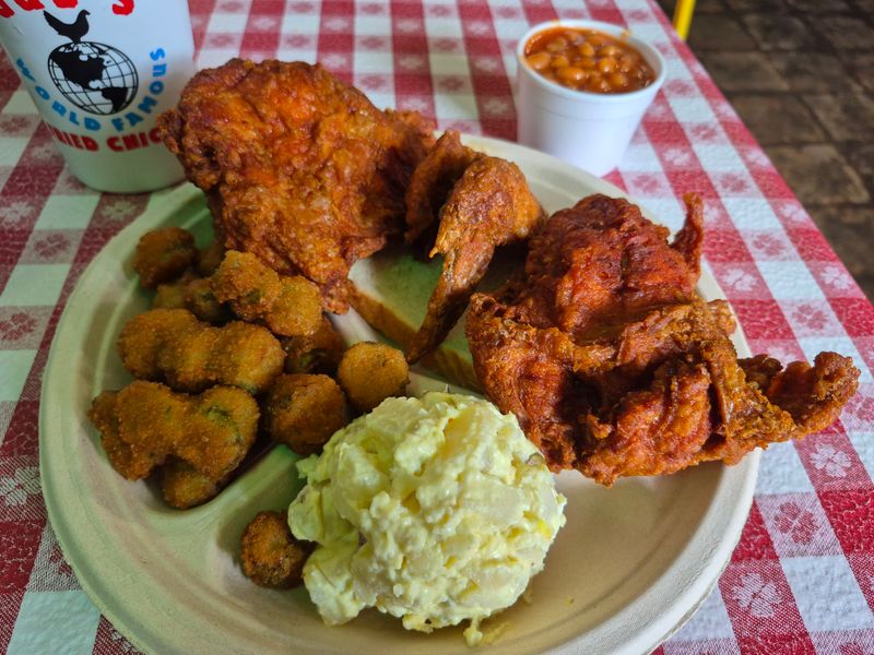 Gus’s World Famous Fried Chicken