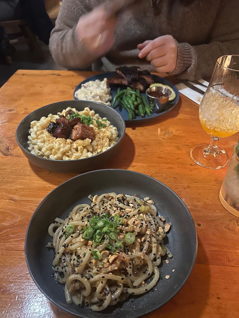 Where Dinner Feels Like The Grand Finale Of A Road Trip