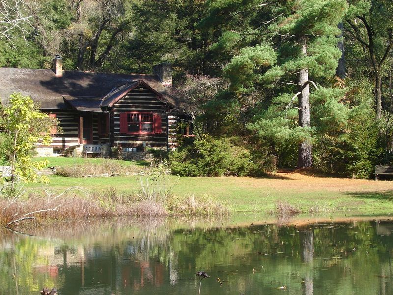 Wahkeena Nature Preserve (Near Lancaster)