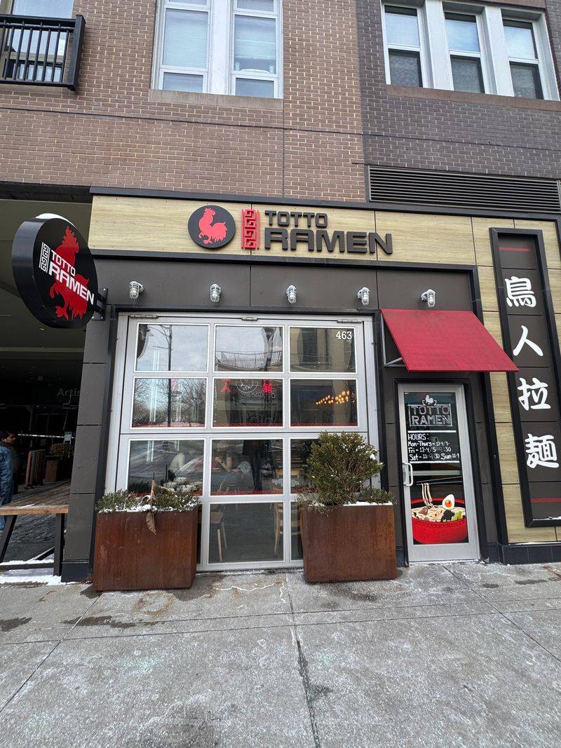 Totto Ramen