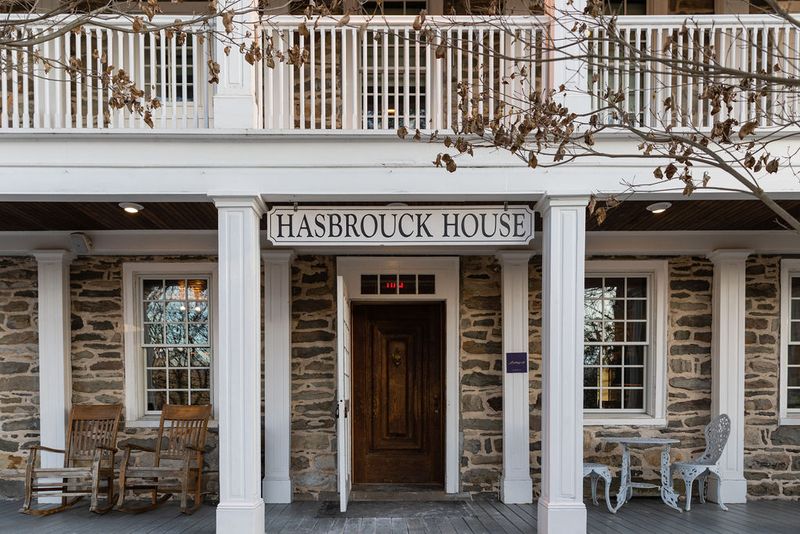 Butterfield At Hasbrouck House – Stone Ridge