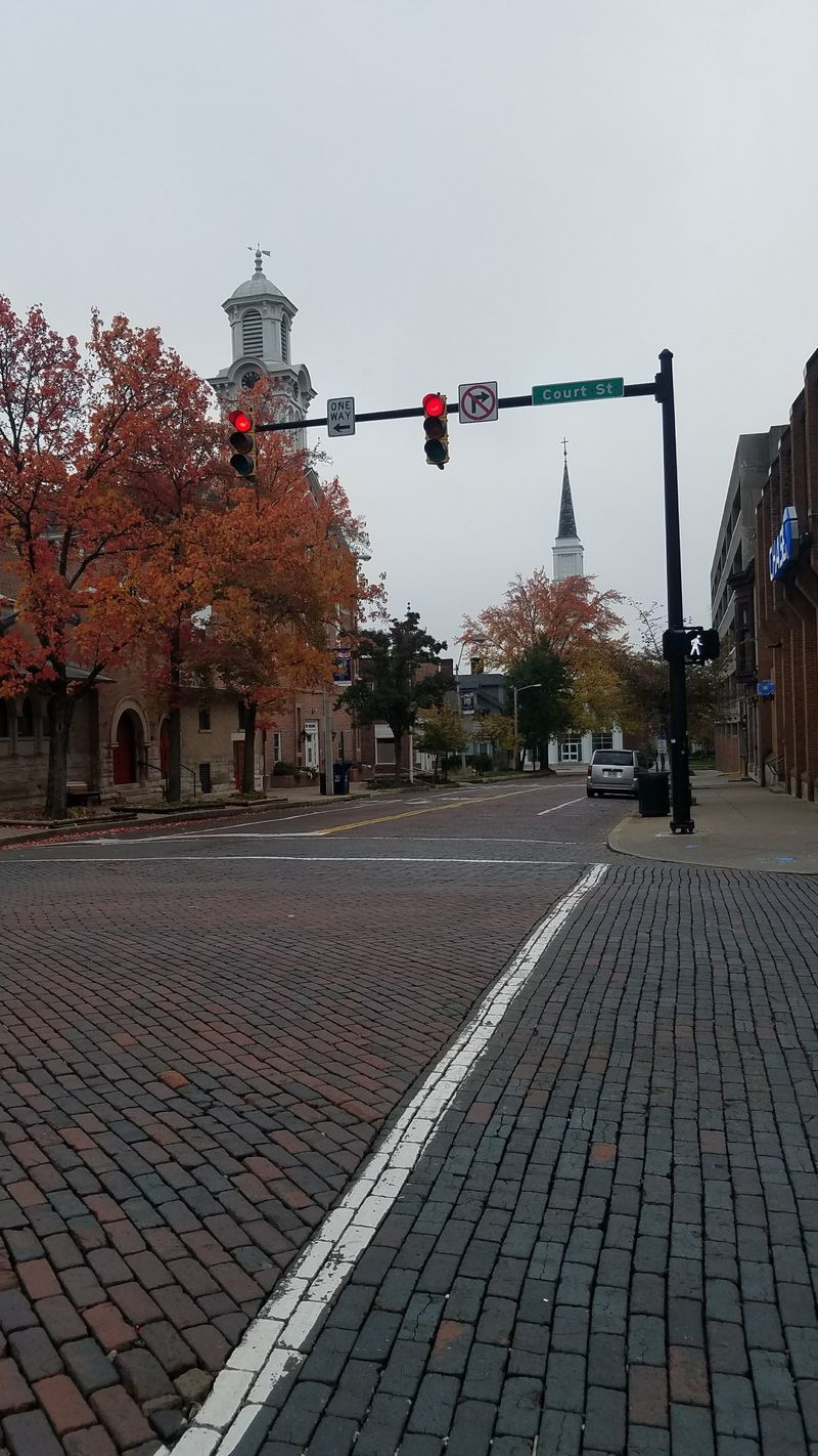 A Thriving Farmers Market