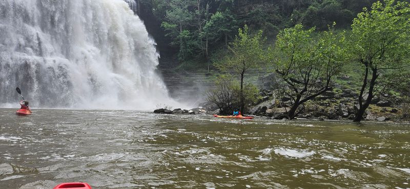 History Etched In Water And Work