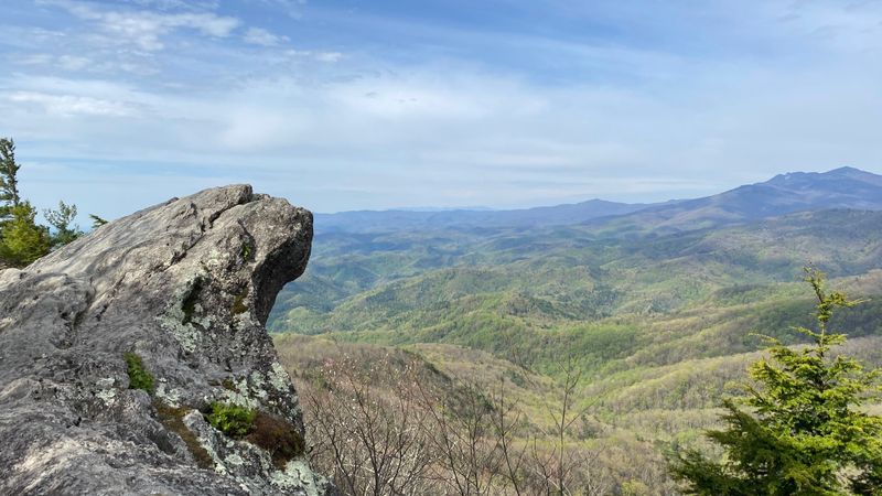 Mountain Views That Appear Around Everyday Corners