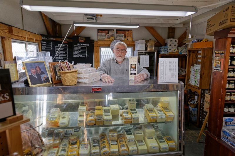 Sandwiches That Earn Their Reputation