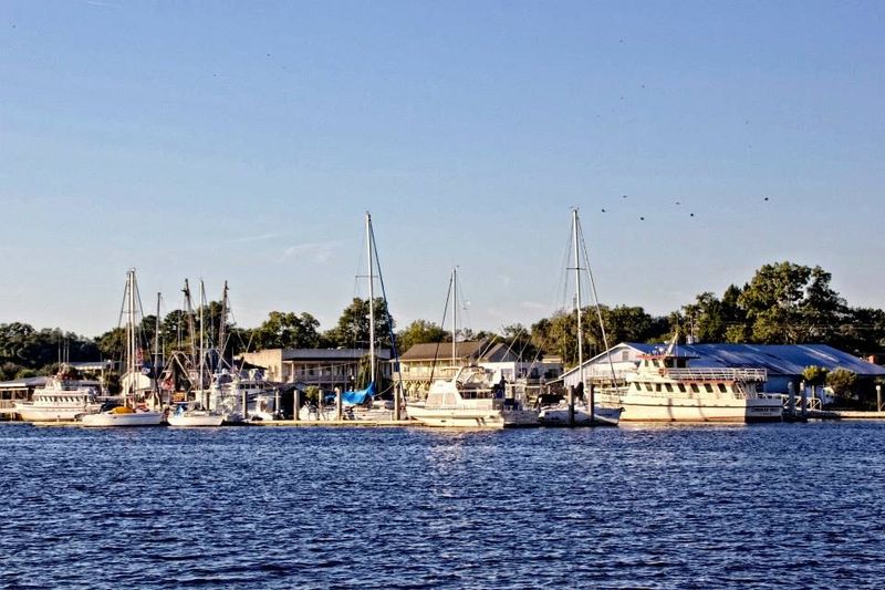 Mild Coastal Climate Ideal For Year-Round Living