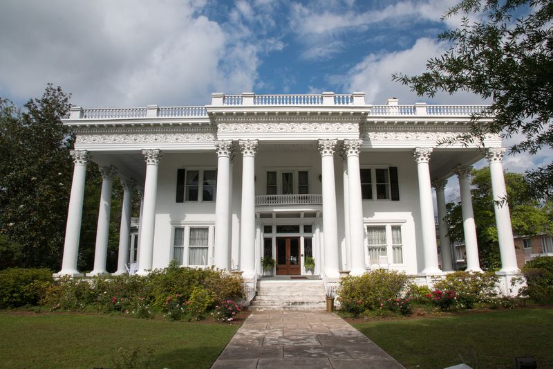 A Town That Prioritizes Preservation Over Development