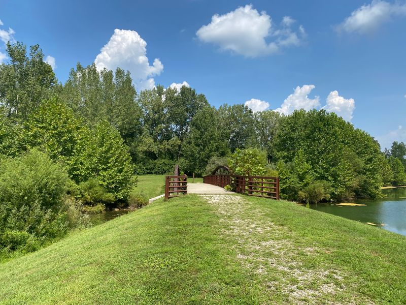 Scenic Parks And Nature Trails