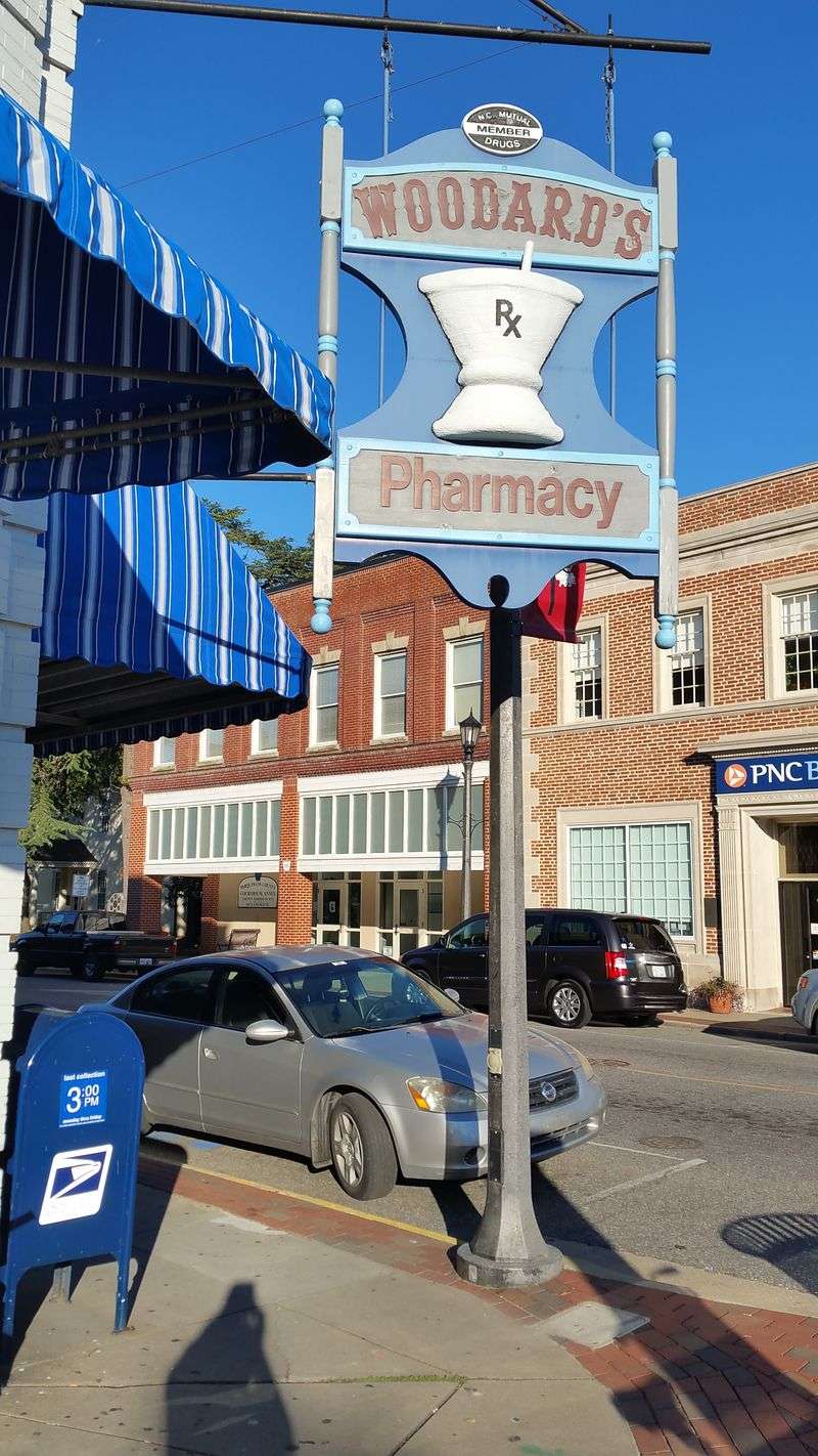 A Historic Downtown That Feels Unchanged By Tourism