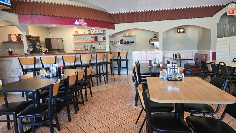 Paco's Pizza & Pasta