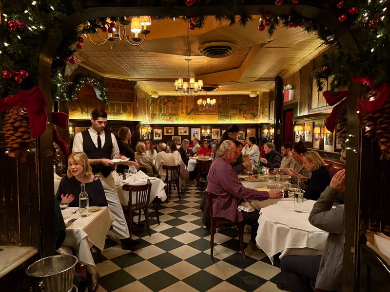Minetta Tavern – Greenwich Village
