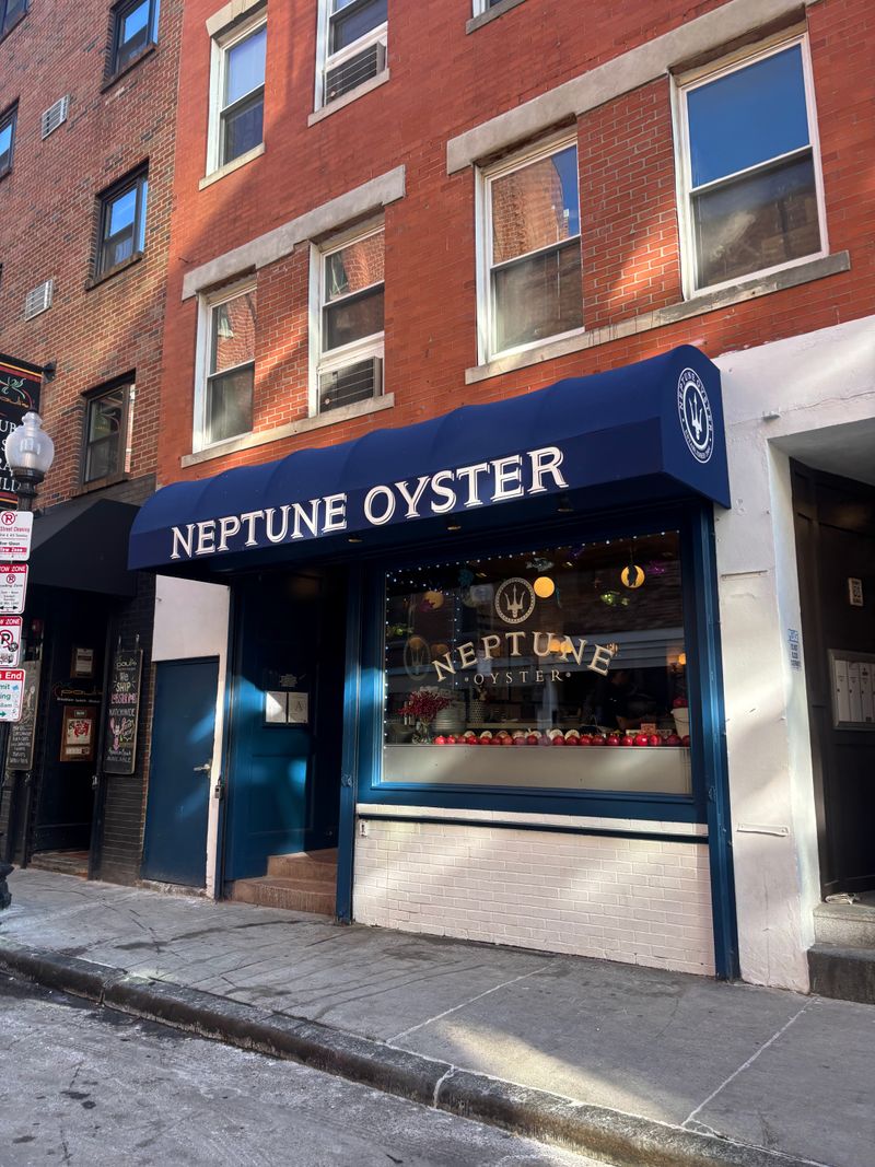Classic New England Seafood In Boston's Historic North End