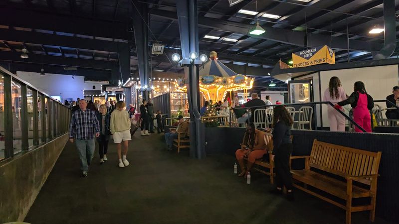 Food, Warmups, And The Intermission You Will Need