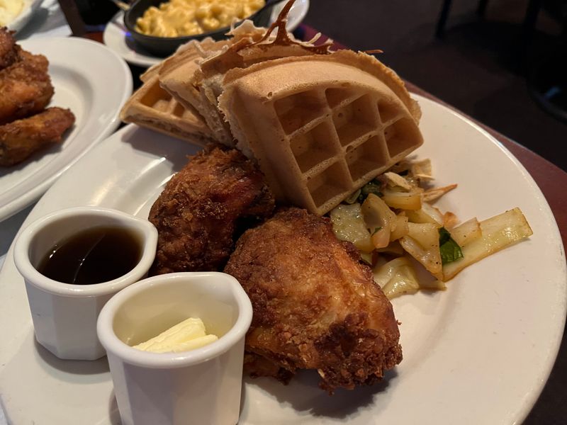 Fried Chicken That Sets The Standard