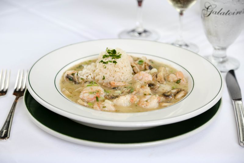 Shrimp Creole (Galatoire's)