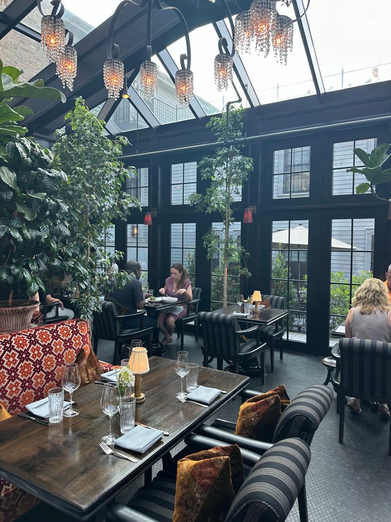 The Maker Restaurant