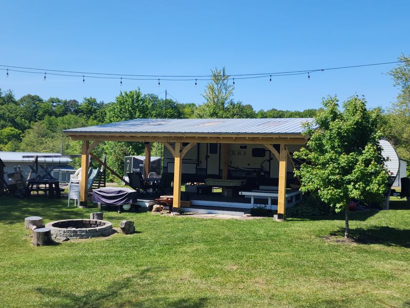 Adirondack Iron and Steel Company — Tahawus, NY